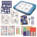 Proizvod Stitch škola crtanja sa svjetlećom podlogom brenda Lisciani #3