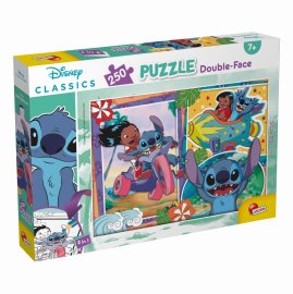 Proizvod Stitch Složi i oboji puzzle 250 kom brenda Lisciani