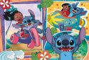 Proizvod Stitch Složi i oboji puzzle 250 kom brenda Lisciani #2