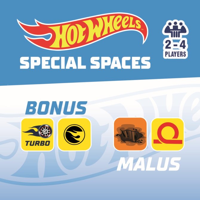 Proizvod Hot Wheels društvena igra - Super brza utrka brenda Lisciani