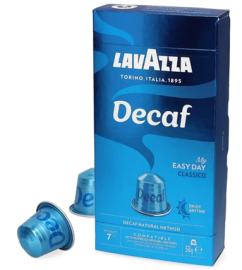 Proizvod Lavazza nespresso kapsule Decaffeinated - aluminijsko pakiranje 10/1 brenda Lavazza