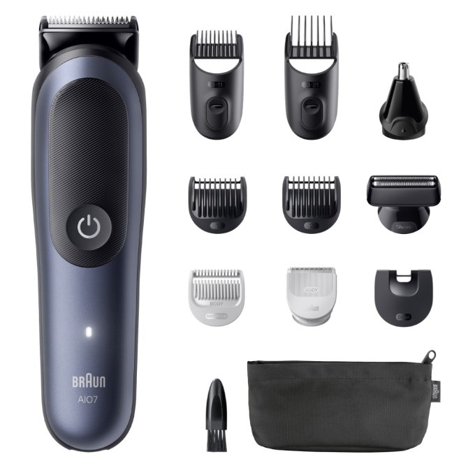 Proizvod Braun Series 7 7540 All-In-One 11u1 multigroomer brenda Braun