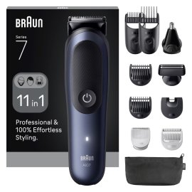 Proizvod Braun Series 7 7540 All-In-One 11u1 multigroomer brenda Braun