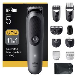 Proizvod Braun Series 5 5560 All-In-One 11u1 multigroomer brenda Braun