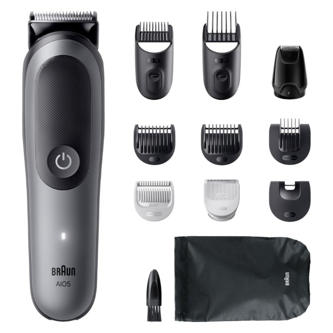 Proizvod Braun Series 5 5560 All-In-One 11u1 multigroomer brenda Braun