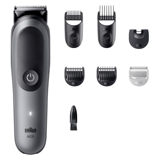 Proizvod Braun Series 5 5520 All-In-One 7u1 multigroomer brenda Braun