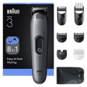 Proizvod Braun Series 3 3540 All-In-One 8u1 multigroomer brenda Braun #1