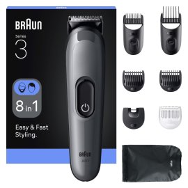 Proizvod Braun Series 3 3540 All-In-One 8u1 multigroomer brenda Braun