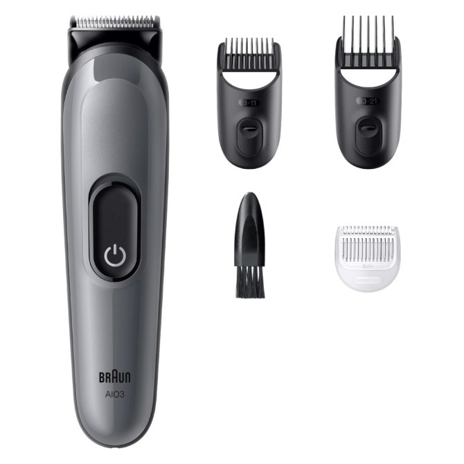 Proizvod Braun Series 3 3500 All-In-One 4u1 multigroomer brenda Braun
