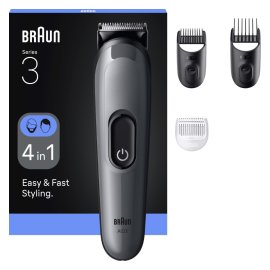Proizvod Braun Series 3 3500 All-In-One 4u1 multigroomer brenda Braun
