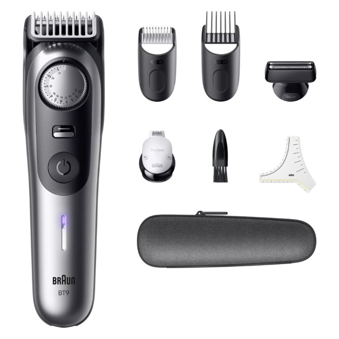 Proizvod Braun BT9520 +7 trimer za bradu brenda Braun