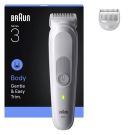 Proizvod Braun BG3500 +2 groomer za tijelo brenda Braun