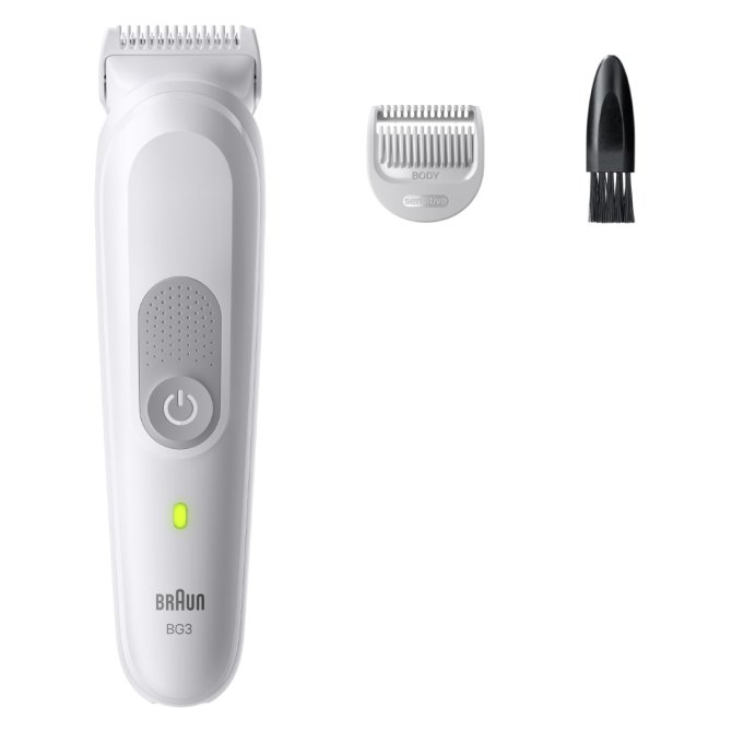 Proizvod Braun BG3500 +2 groomer za tijelo brenda Braun
