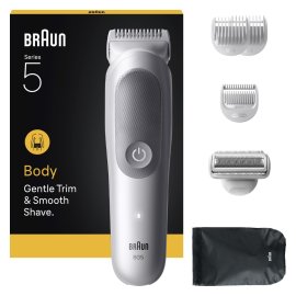 Proizvod Braun BG5550 +6 groomer za tijelo brenda Braun