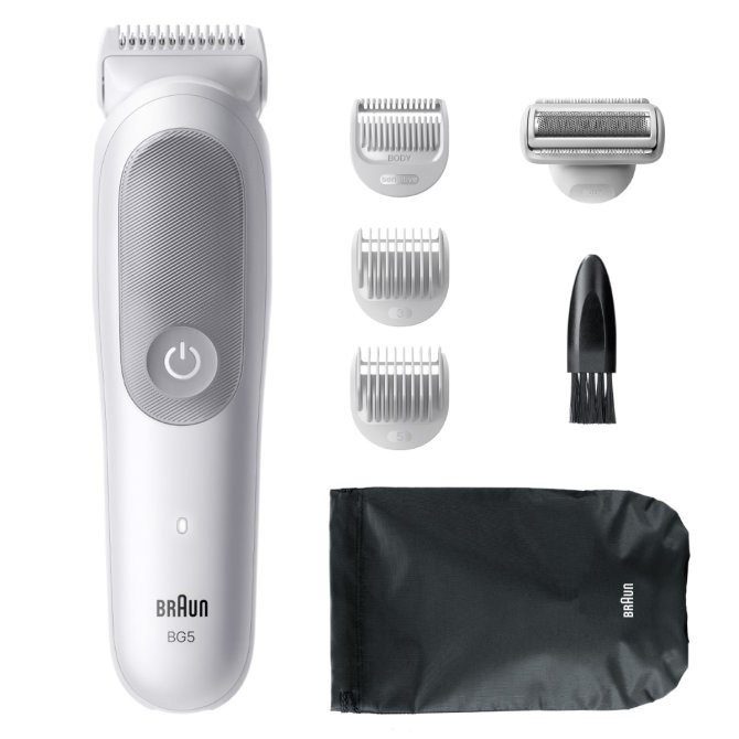 Proizvod Braun BG5550 +6 groomer za tijelo brenda Braun