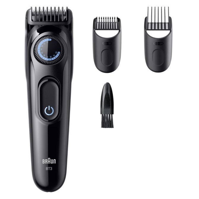 Proizvod Braun BT3520 +3 trimer za bradu brenda Braun