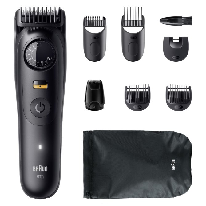 Proizvod Braun BT5560 +8 trimer za bradu brenda Braun