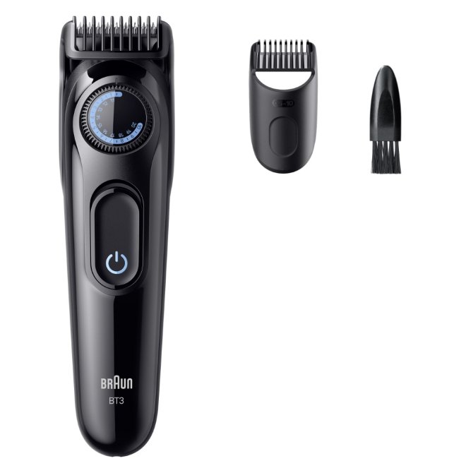 Proizvod Braun BT3500 +2 trimer za bradu brenda Braun