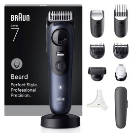 Proizvod Braun BT7540 +10 trimer za bradu brenda Braun