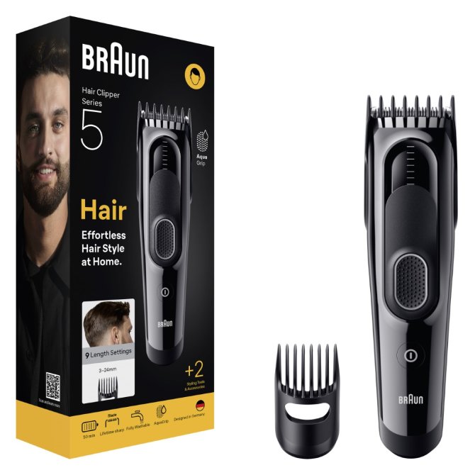 Proizvod Braun HC5510 +2 šišač brenda Braun