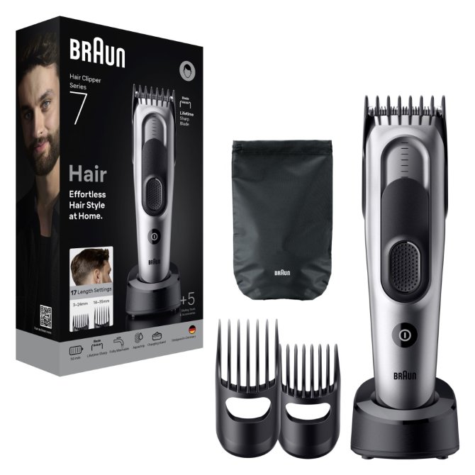Proizvod Braun HC7590 +5 šišač brenda Braun