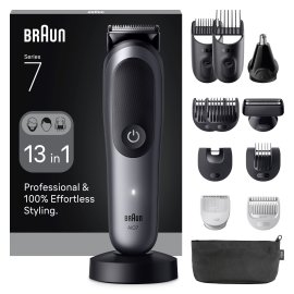 Proizvod Braun Series 7 7560 All-In-One 13u1 multigroomer brenda Braun