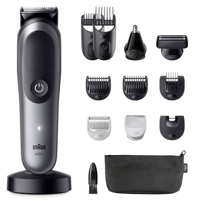 Proizvod Braun Series 7 7560 All-In-One 13u1 multigroomer brenda Braun