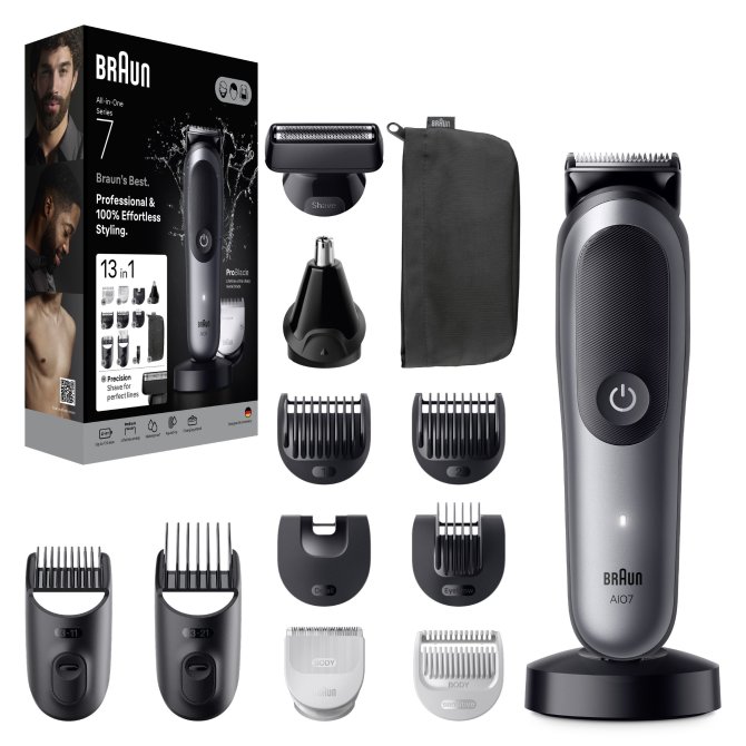 Proizvod Braun Series 7 7560 All-In-One 13u1 multigroomer brenda Braun