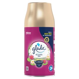 Proizvod Glade automatic punjenje za automatski osvježivač zraka relaxing zen 269 ml brenda Glade