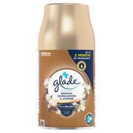 Proizvod Glade automatic punjenje za automatski osvježivač zraka jasmin i sandalovina 269 ml brenda Glade