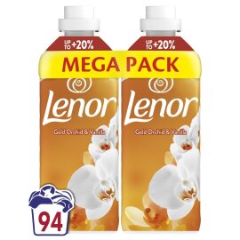 Proizvod Lenor Vanilla Orchid&Golden Amber omekšivač 2x987 ml brenda Lenor