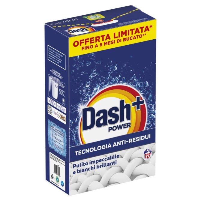 Proizvod Dash Regular prašak 6.35 kg/ 127 pranja brenda Dash