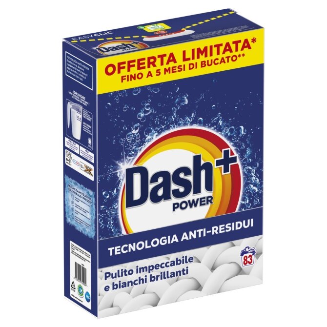 Proizvod Dash Regular prašak 4.15 kg/ 83 pranja brenda Dash