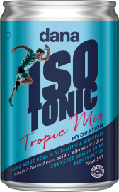 Proizvod DANA, isotonic, tropic mix 12x0.33,  l brenda Dana