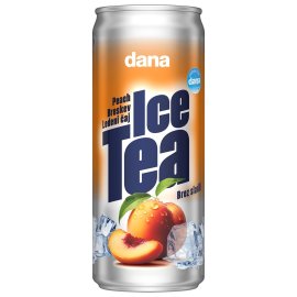 Proizvod DANA, voćni sirup, ledeni čaj breskva 12x0.33,  l brenda Dana