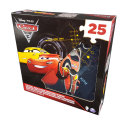 Proizvod Cars 3 podne puzzle 25 komada brenda Cardinal igre #1
