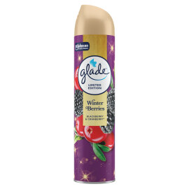 Proizvod Glade osvježivač zraka u spreju Winter Berries 300 ml brenda Glade