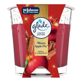 Proizvod Glade mirisna svijeća Warm Apple Pie 112 g brenda Glade
