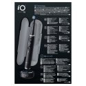 Proizvod Oral-B električna zubna četkica iO10 - cosmic crna brenda Oral-B #4