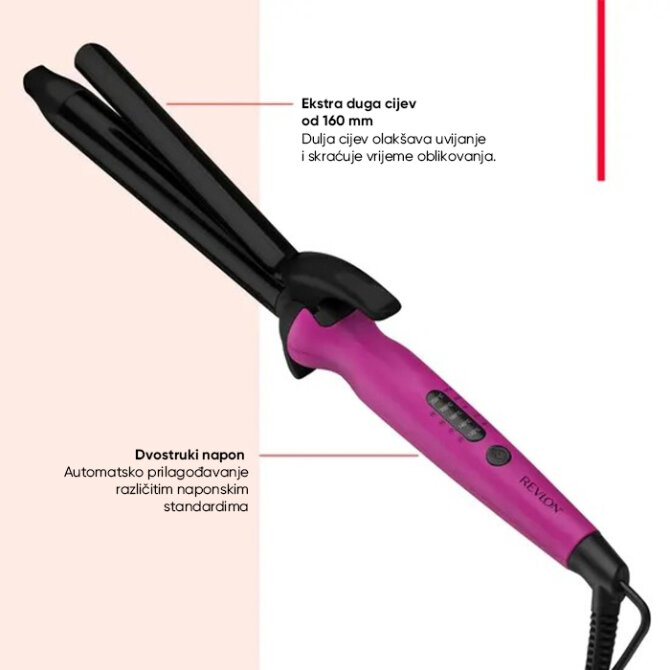 Proizvod Revlon Easy Heat uvijač za kosu brenda Revlon