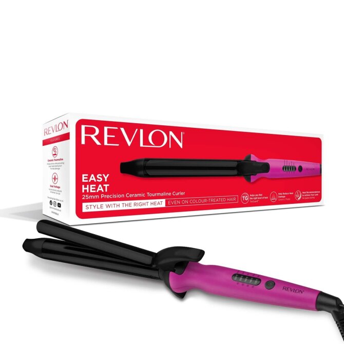 Proizvod Revlon Easy Heat uvijač za kosu brenda Revlon