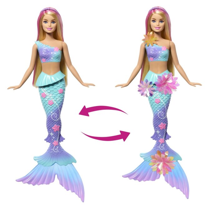 Proizvod Barbie Dreamtopia Rascvjetana sirena lutka brenda Barbie