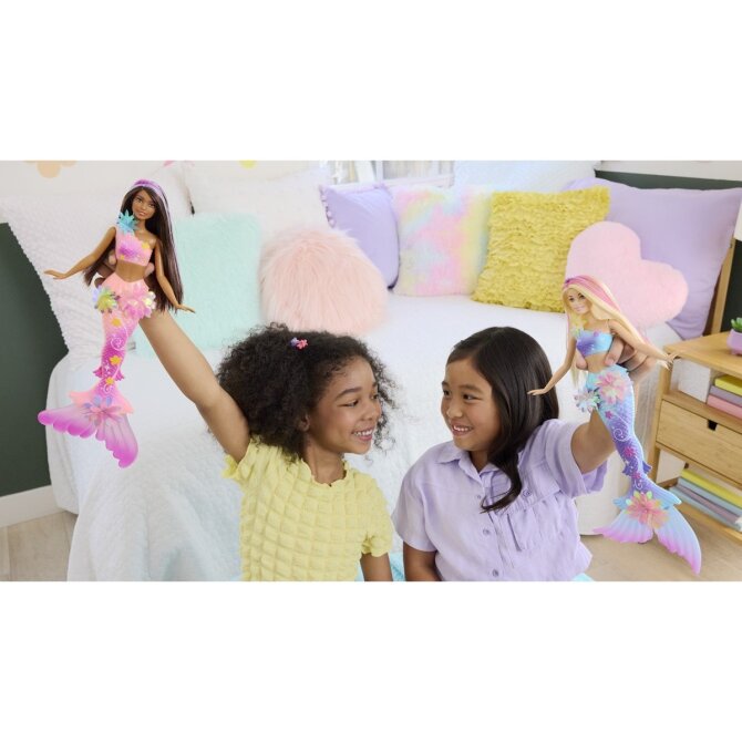 Proizvod Barbie Dreamtopia Rascvjetana sirena lutka brenda Barbie