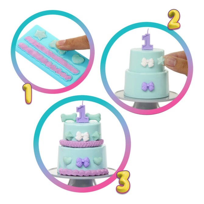 Proizvod Barbie rođendanska zabava iznenađenja lutka - smeđa brenda Barbie