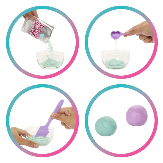 Proizvod Barbie rođendanska zabava iznenađenja lutka - smeđa brenda Barbie