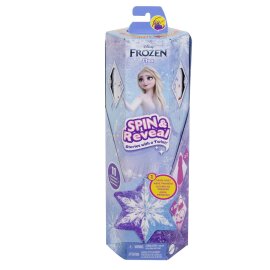 Proizvod Disney Frozen lutka - Zavrti i otkrij Elsu brenda Disney