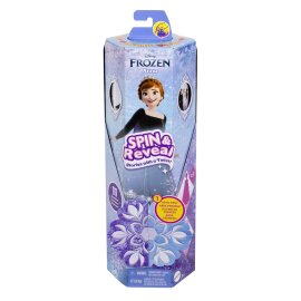 Proizvod Disney Frozen lutka - Zavrti i otkrij Annu brenda Disney