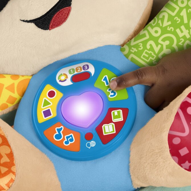 Proizvod Fisher-Price L&l psić Sveznalica s razinama znanja brenda Fisher-Price