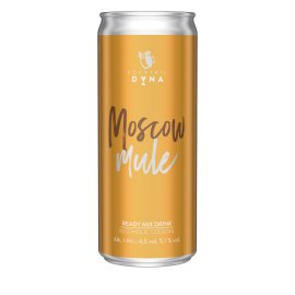 Proizvod DANA Moscow Mule 4.5%, koktel, 0.33,  l brenda Dana