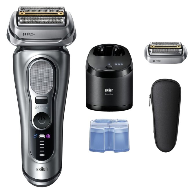 Proizvod Braun Series 9 PRO+ 9667cc brijaći aparat - grafitno sivi brenda Braun